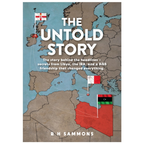 Brown Dog Books The Untold Story (häftad, eng)
