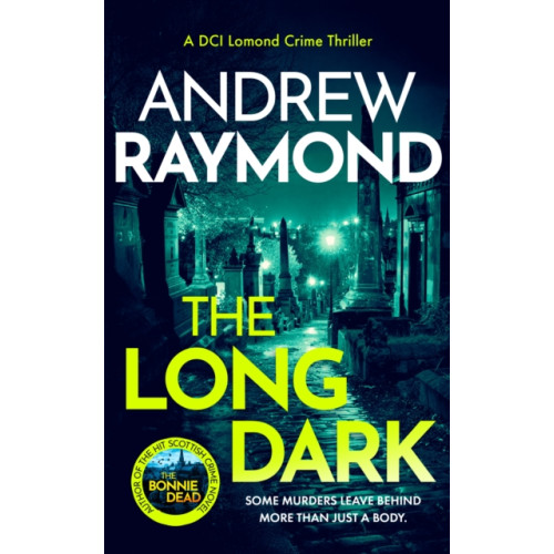 Vinci Books The Long Dark (häftad, eng)