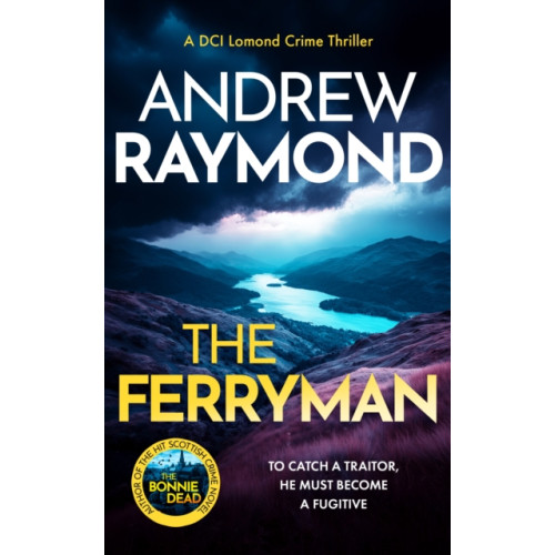 Vinci Books The Ferryman (häftad, eng)