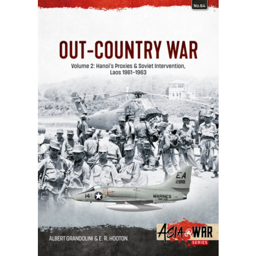 Helion & Company Out-Country War Volume 2 (häftad, eng)