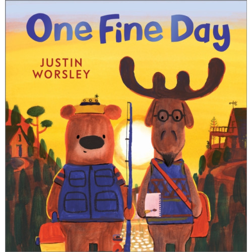 Andersen Press Ltd One Fine Day (inbunden, eng)