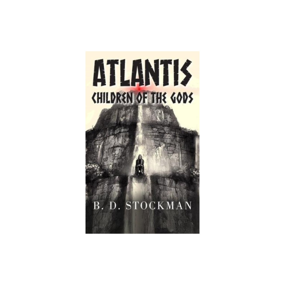Produktbild för Atlantis (häftad, eng)