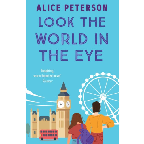 Bedford Square Publishers Look the World in the Eye (häftad, eng)