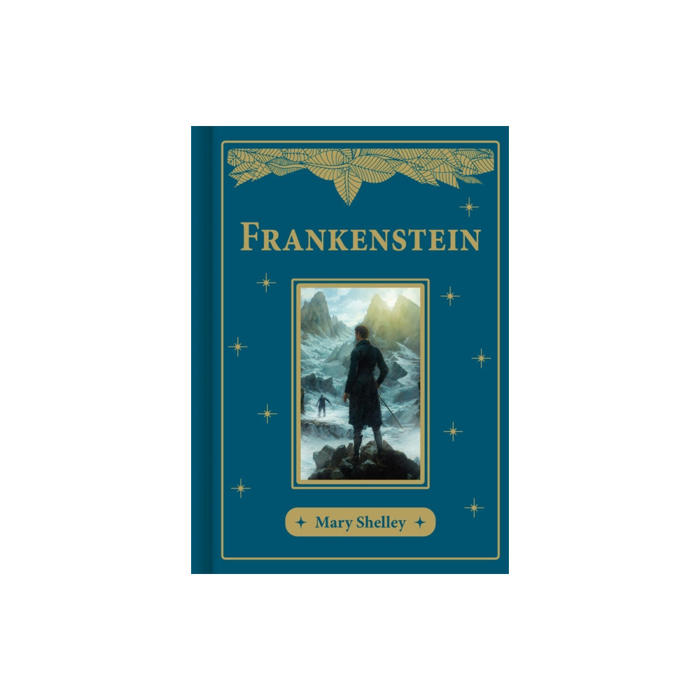 Produktbild för Frankenstein (inbunden, eng)