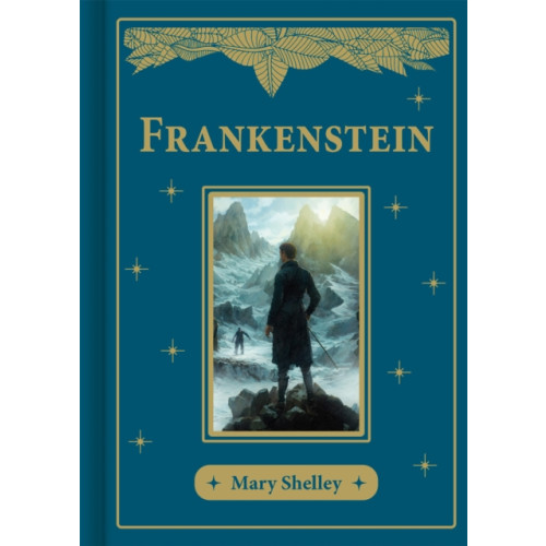 North Parade Publishing Frankenstein (inbunden, eng)