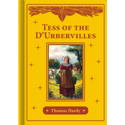 North Parade Publishing Tess of the d'Urbervilles (inbunden, eng)