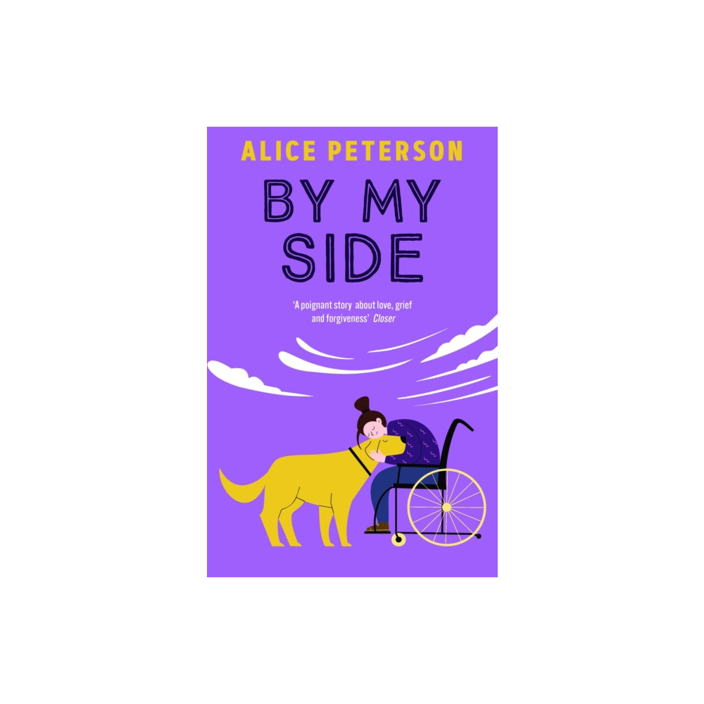 Produktbild för By My Side (häftad, eng)