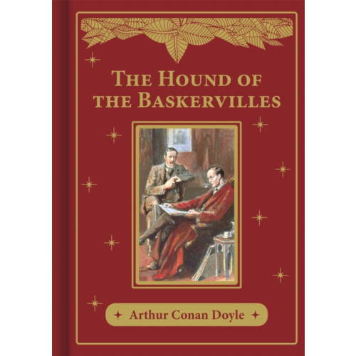 North Parade Publishing The Hound of the Baskervilles (inbunden, eng)