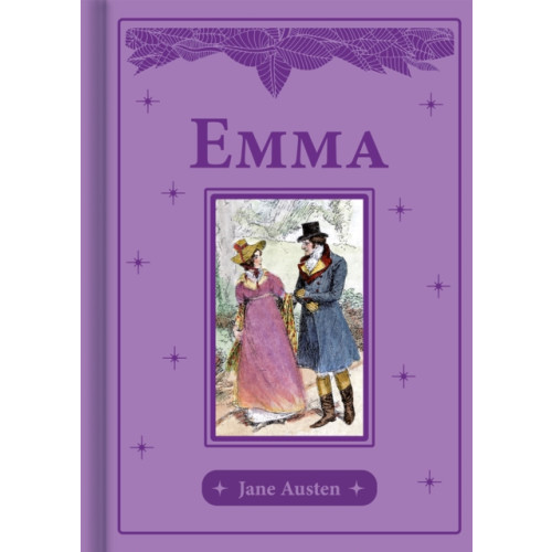 North Parade Publishing Emma (inbunden, eng)