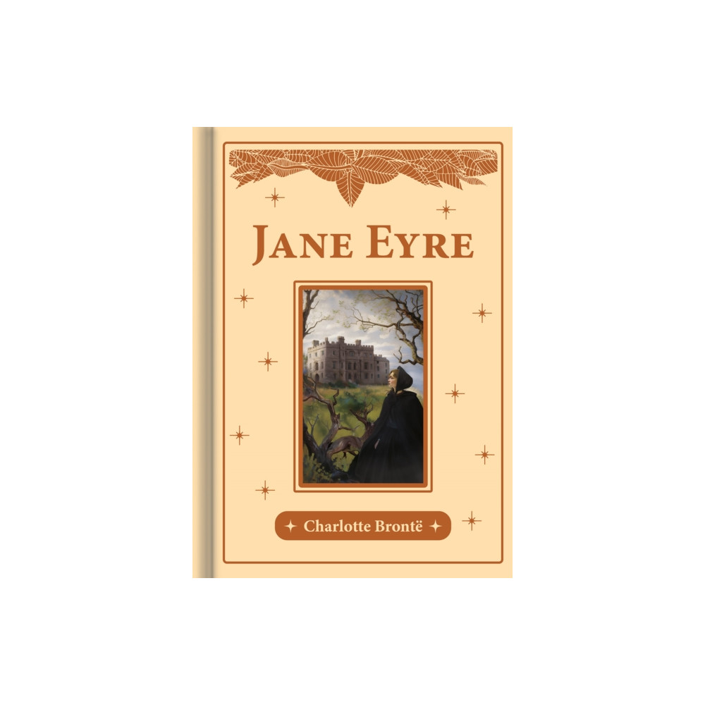 Produktbild för Jane Eyre (inbunden, eng)