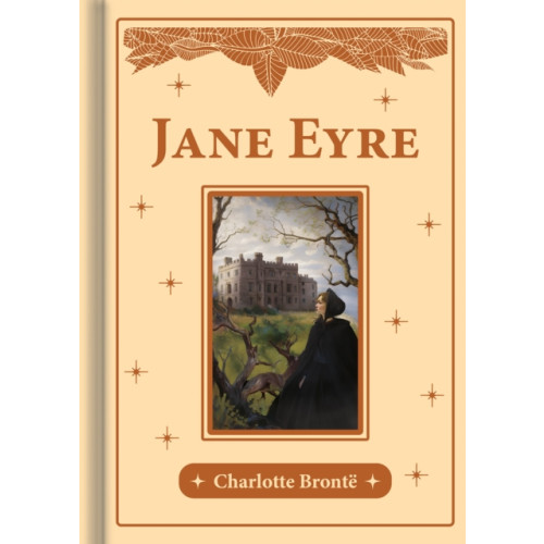 North Parade Publishing Jane Eyre (inbunden, eng)