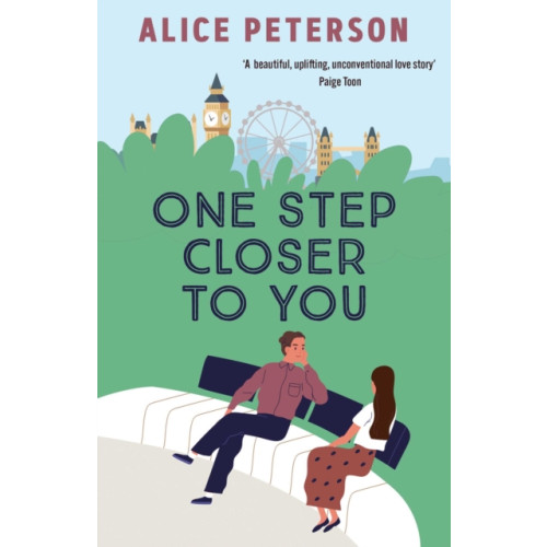 Bedford Square Publishers One Step Closer to You (häftad, eng)