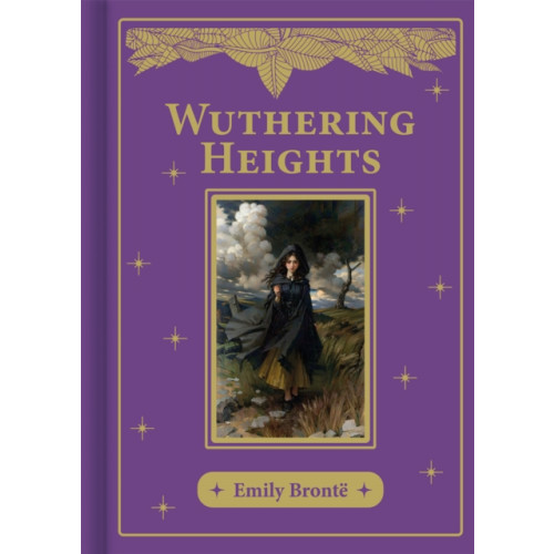 North Parade Publishing Wuthering Heights (inbunden, eng)
