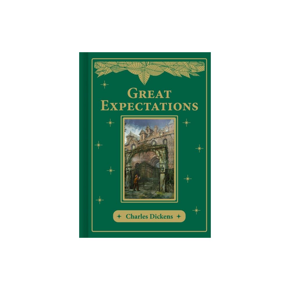 Produktbild för Great Expectations (inbunden, eng)
