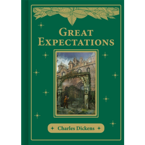 North Parade Publishing Great Expectations (inbunden, eng)