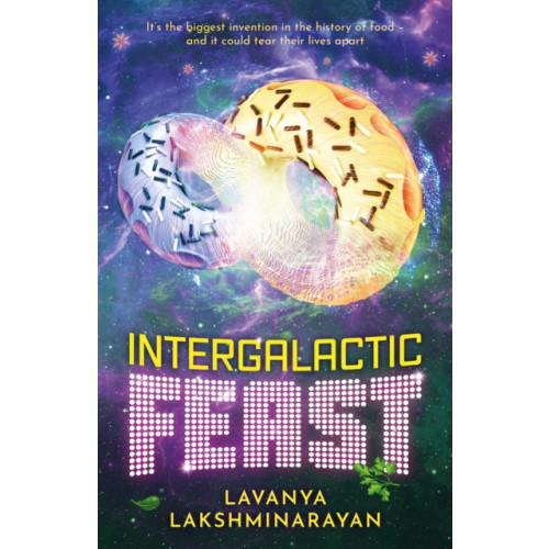 Rebellion Publishing Ltd. Intergalactic Feast (häftad, eng)