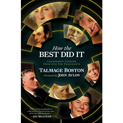 Post Hill Press How the Best Did It (häftad, eng)