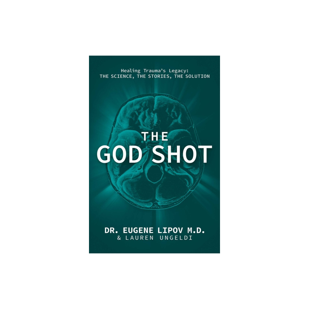 Produktbild för The God Shot (inbunden, eng)