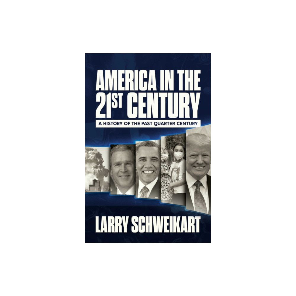Produktbild för America in the 21st Century (inbunden, eng)