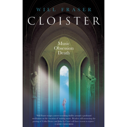 New Generation Publishing Cloister (häftad, eng)