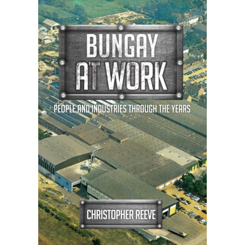 Amberley Publishing Bungay at Work (häftad, eng)