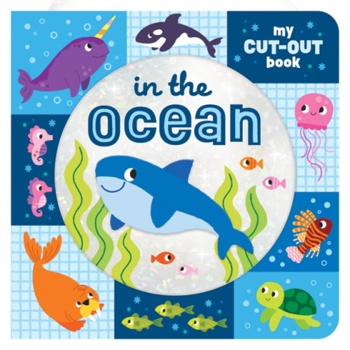 North Parade Publishing In the Ocean (bok, board book, eng)
