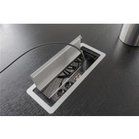 Produktbild för Goobay 64869, 50 m, DisplayPort, DisplayPort, Hankoppling, H...