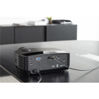 Produktbild för Goobay 64869, 50 m, DisplayPort, DisplayPort, Hankoppling, H...