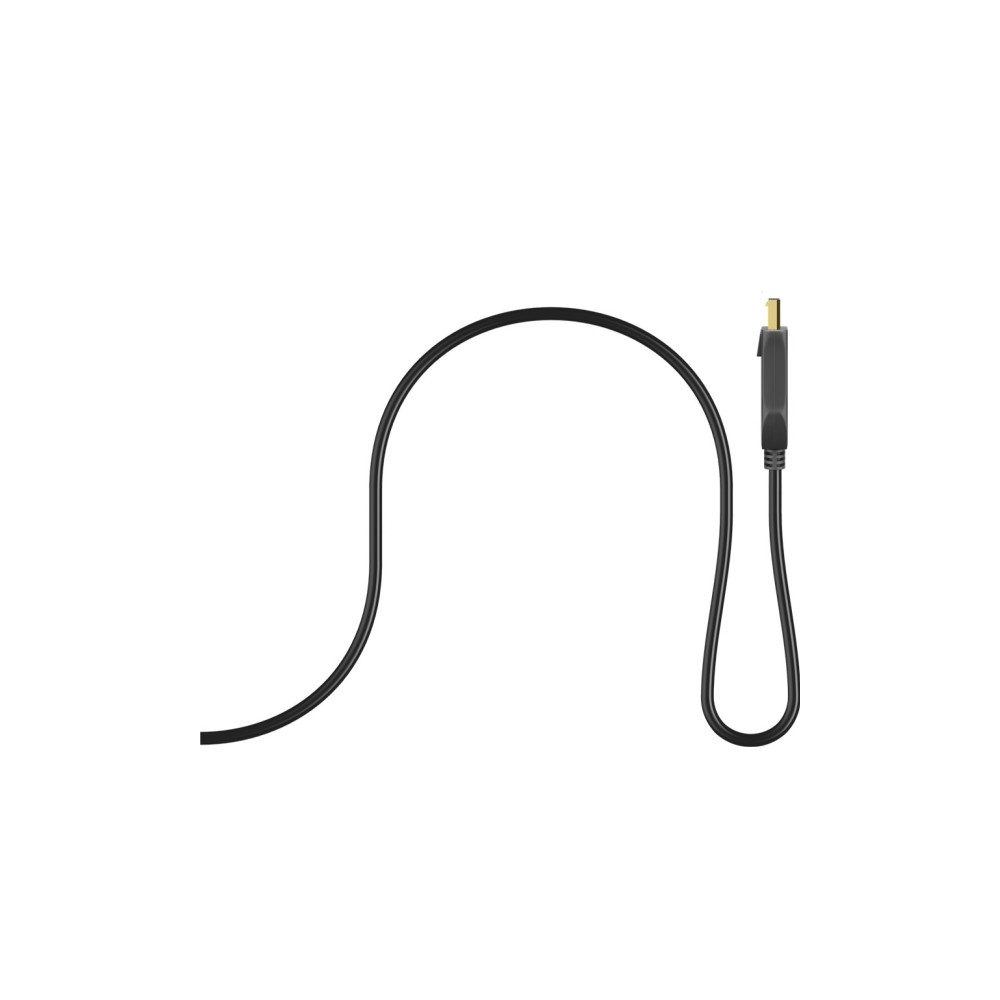 Produktbild för Goobay 64869, 50 m, DisplayPort, DisplayPort, Hankoppling, H...