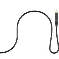 Produktbild för Goobay 64869, 50 m, DisplayPort, DisplayPort, Hankoppling, H...