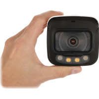 Produktbild för Dahua WizMind 2 Series IPC-HFW2849T-AS-IL - nätverksövervakningskamera - kula