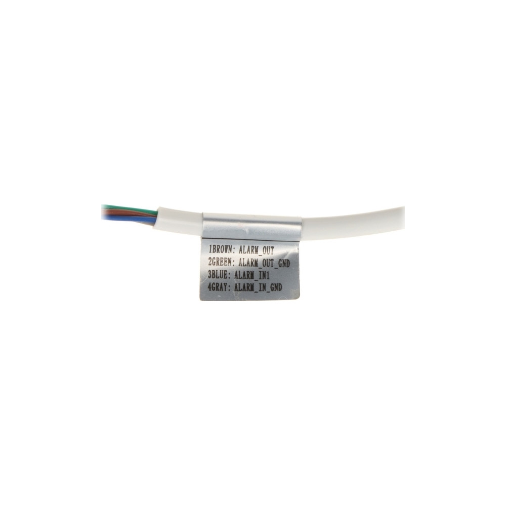 Produktbild för Dahua WizMind 2 Series IPC-HFW2849T-AS-IL - nätverksövervakningskamera - kula