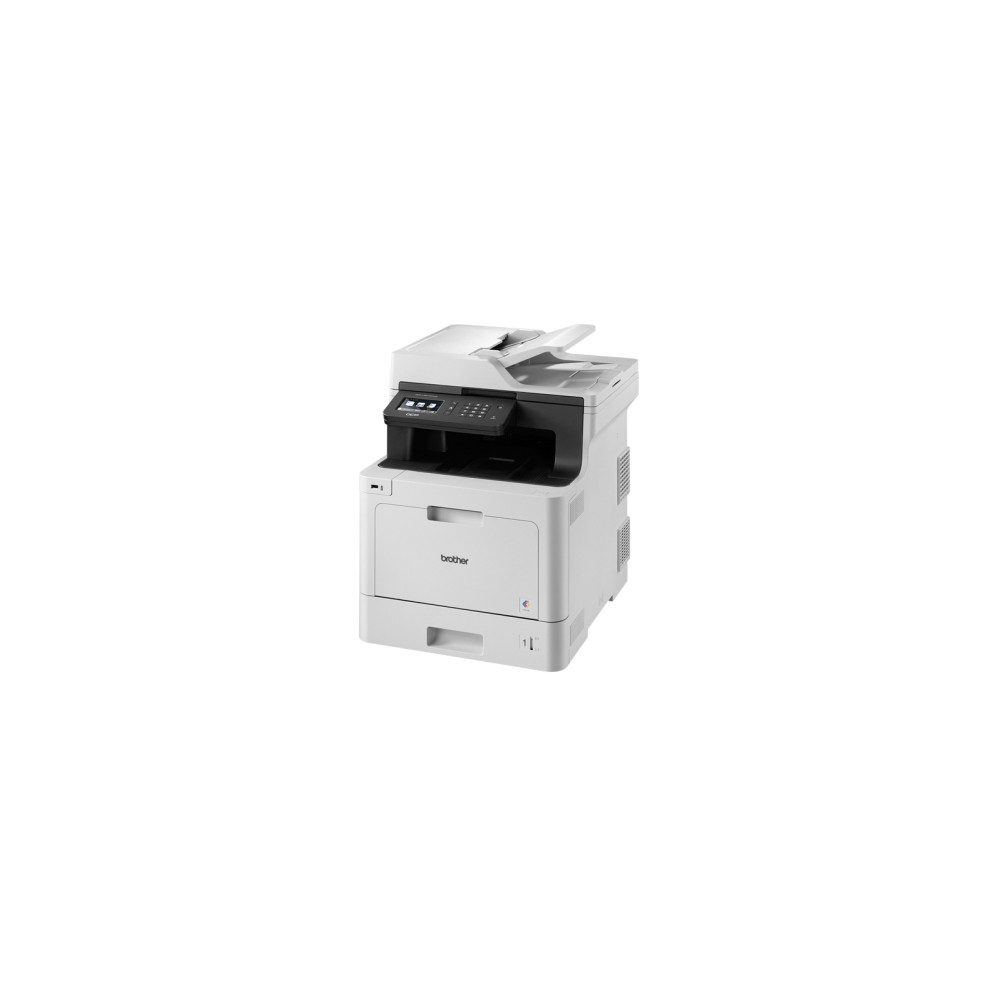 Produktbild för Brother DCP-L8410CDW - multifunktionsskrivare - färg