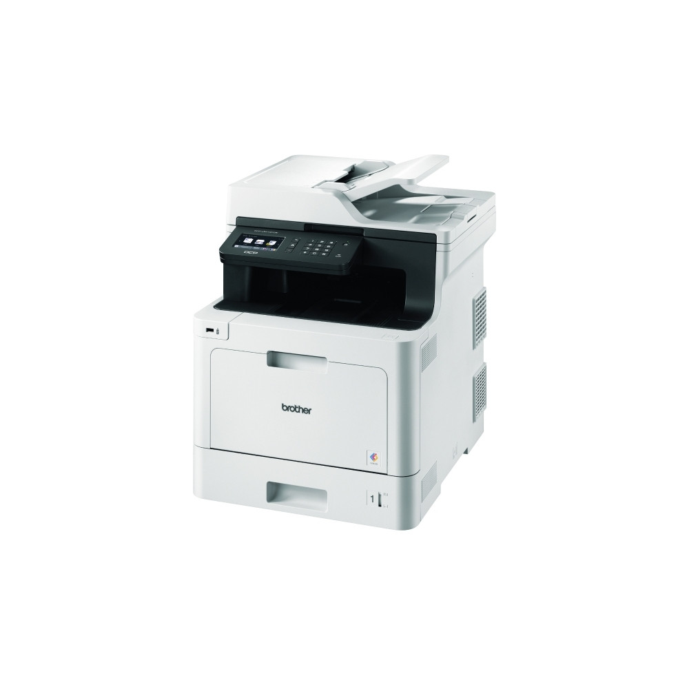 Produktbild för Brother DCP-L8410CDW - multifunktionsskrivare - färg