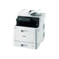 Produktbild för Brother DCP-L8410CDW - multifunktionsskrivare - färg