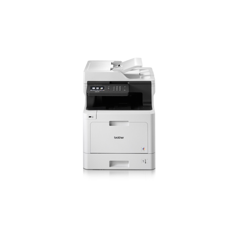 Produktbild för Brother DCP-L8410CDW - multifunktionsskrivare - färg