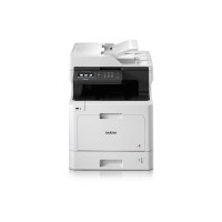 Produktbild för Brother DCP-L8410CDW - multifunktionsskrivare - färg