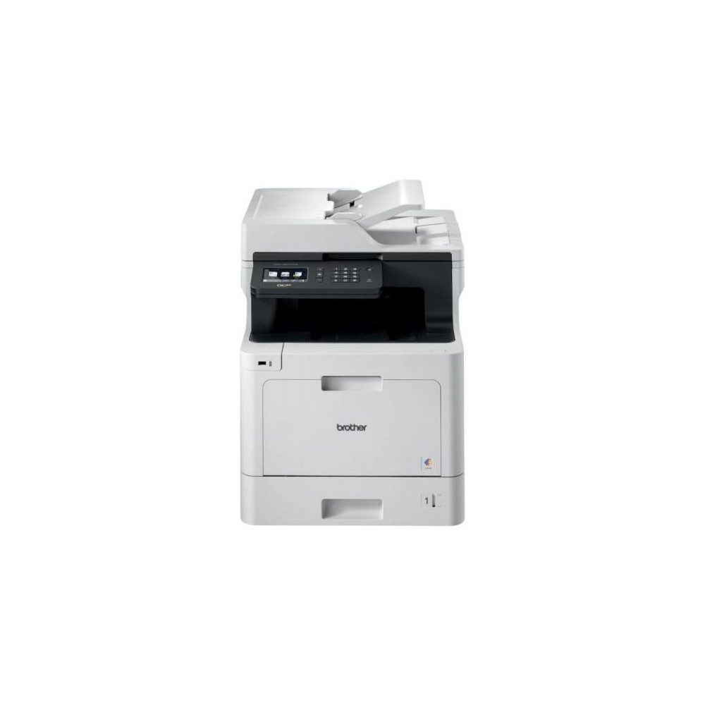 Produktbild för Brother DCP-L8410CDW - multifunktionsskrivare - färg