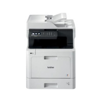 Produktbild för Brother DCP-L8410CDW - multifunktionsskrivare - färg