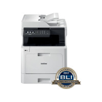 Produktbild för Brother DCP-L8410CDW - multifunktionsskrivare - färg