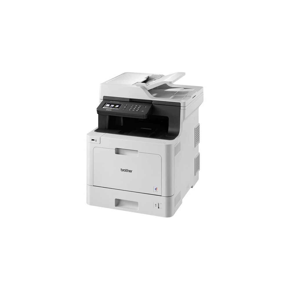 Produktbild för Brother DCP-L8410CDW - multifunktionsskrivare - färg
