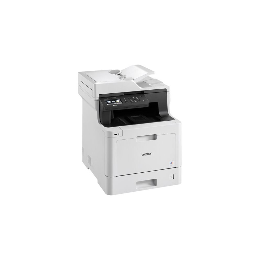 Produktbild för Brother DCP-L8410CDW - multifunktionsskrivare - färg