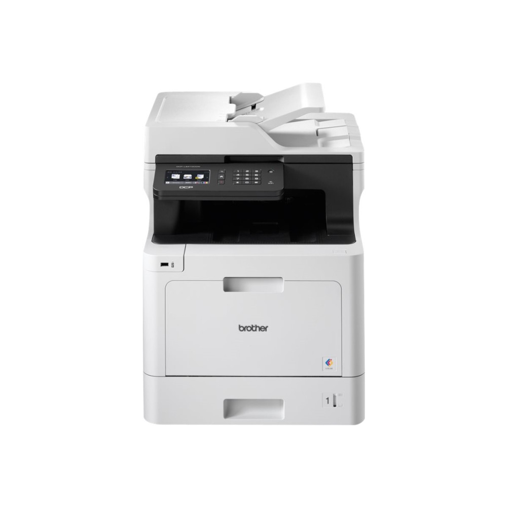 Produktbild för Brother DCP-L8410CDW - multifunktionsskrivare - färg