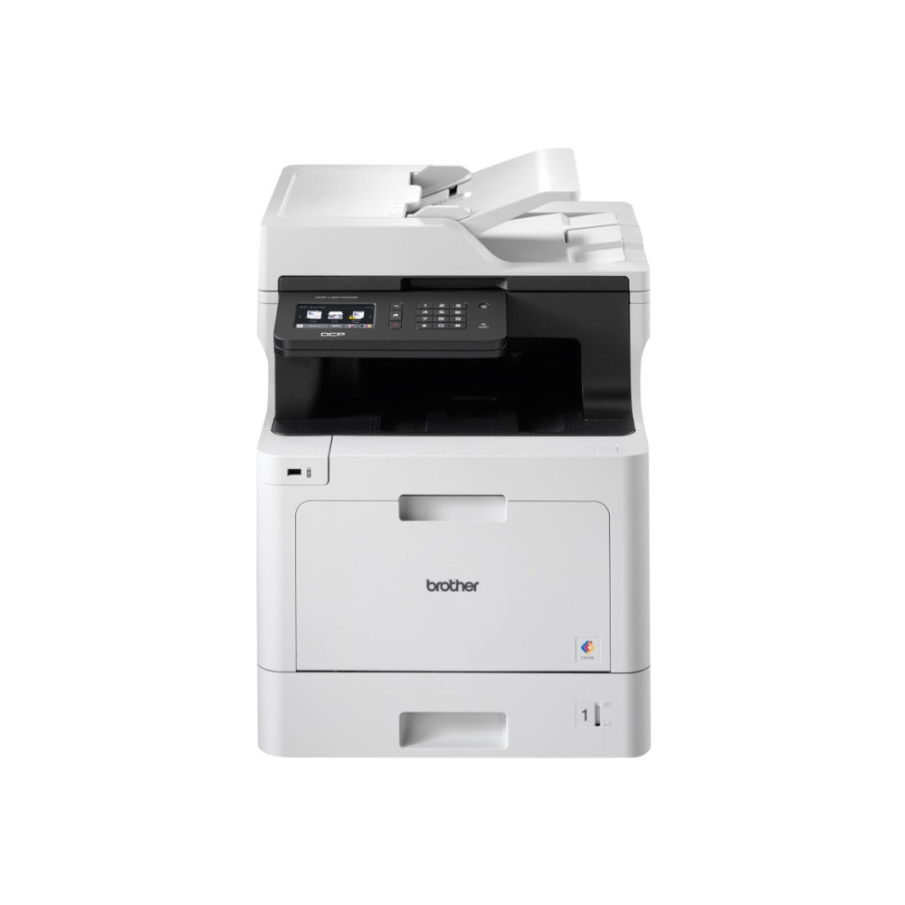 Produktbild för Brother DCP-L8410CDW - multifunktionsskrivare - färg