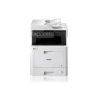 Produktbild för Brother DCP-L8410CDW - multifunktionsskrivare - färg