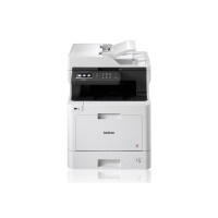 Produktbild för Brother DCP-L8410CDW - multifunktionsskrivare - färg