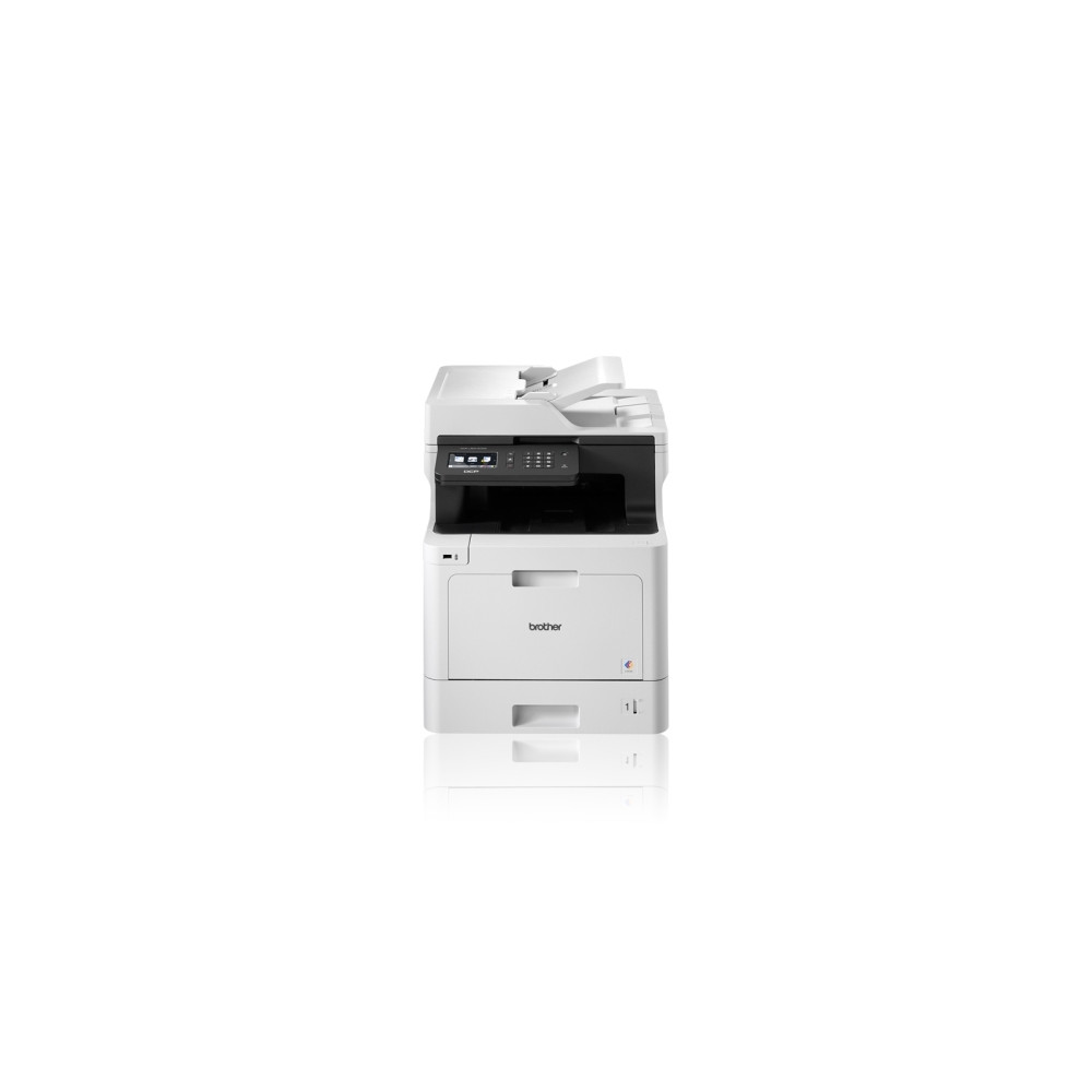 Produktbild för Brother DCP-L8410CDW - multifunktionsskrivare - färg
