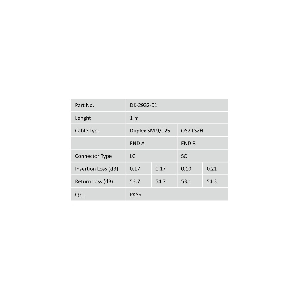 Produktbild för DIGITUS Patch Cable - patch-kabel - 1 m - gul