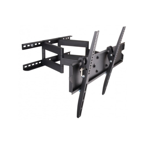 TECHLY TECHly MOTION LED400 monteringssats - för platt panel - svart