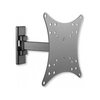 Produktbild för TECHly konsol - justerbar arm - för LCD-TV - svart